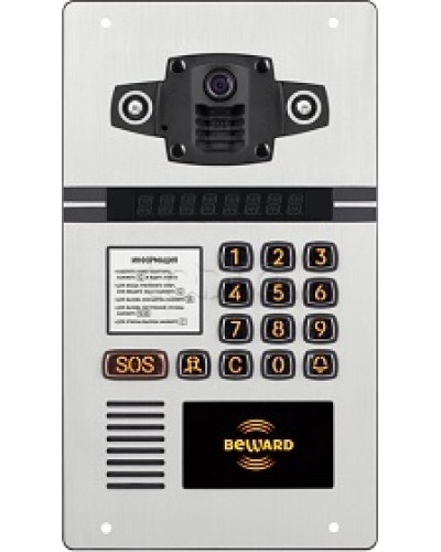IP-домофон Beward DKS850100 в Березниках Вызывные IP панели Pintop.ru