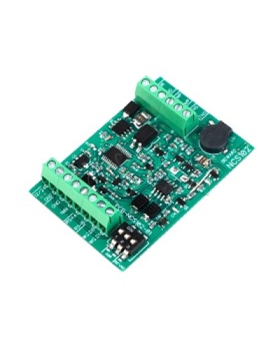 Контроллер для управления электромагнитным или электромеханическим замком Beward NCS102 в Березниках Аксессуары для IP домофонов Pintop.ru