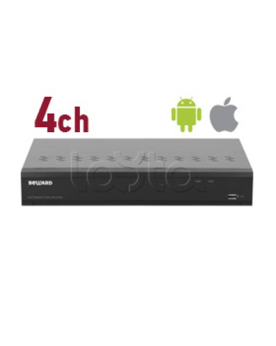 IP-видеорегистратор Beward RK0104 в Березниках IP Видеорегистраторы Pintop.ru