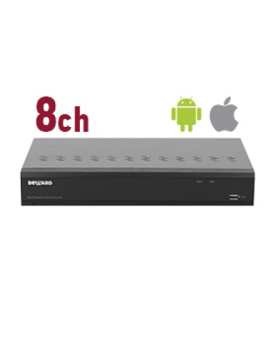 IP-видеорегистратор Beward RK0108 в Березниках Системы видеонаблюдения Pintop.ru