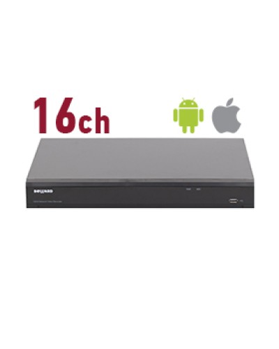 IP-видеорегистратор Beward RK2216 в Березниках Системы видеонаблюдения Pintop.ru