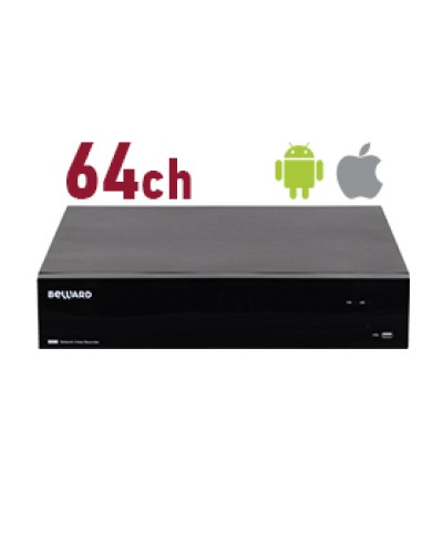 IP-видеорегистратор Beward RK3864 в Березниках Системы видеонаблюдения Pintop.ru