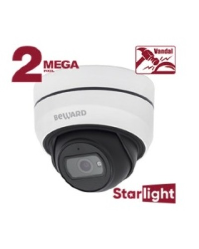 Купольная IP-камера Beward SV2012DB в Березниках IP-камеры Pintop.ru