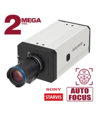 IP-камера видеонаблюдения в стандартном исполнении Beward SV2017M в Березниках IP-камеры Pintop.ru