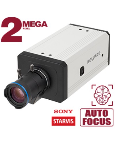 IP-камера видеонаблюдения в стандартном исполнении Beward SV2018M в Березниках IP-камеры Pintop.ru