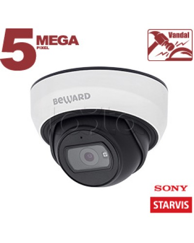 Купольная IP-камера Beward SV3212DBS в Березниках IP-камеры Pintop.ru