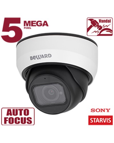 IP-камера видеонаблюдения купольная Beward SV3212DZ в Березниках IP-камеры Pintop.ru