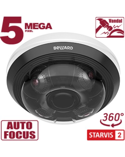 IP-камера Beward SV3218P4Z в Березниках IP-камеры Pintop.ru