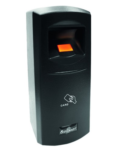 Контроллер комбинированный биометрический BioSmart 4-О-MF в Березниках Считыватели Pintop.ru
