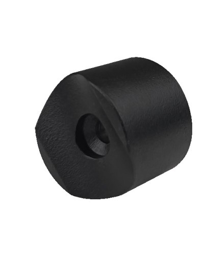 Фитинг стальной с полимерным покрытием CARDDEX CB-50 в Березниках Ограждения Pintop.ru