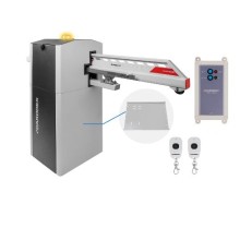 Комплект CARDDEX Комплект с шлагбаумом VBR "Классик 6"