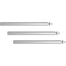 Преграждающие планки CARDDEX PPA-07X (3 шт.) Антипаника из стали с полимерным покрытием