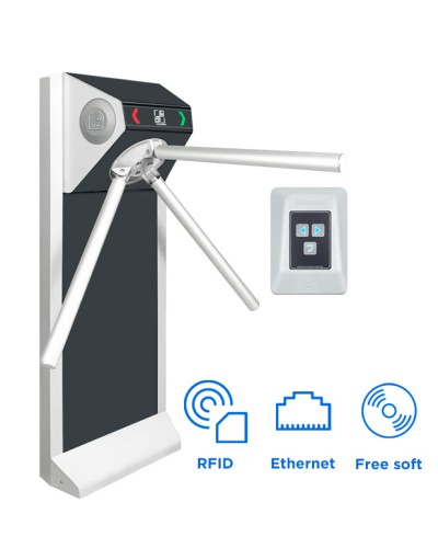 CARDDEX Комплект компактной сетевой проходной STL-01NEC в Березниках Турникеты Pintop.ru