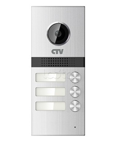 Панель вызывная CTV-D3MULTI в Березниках Многоабонентные системы Pintop.ru