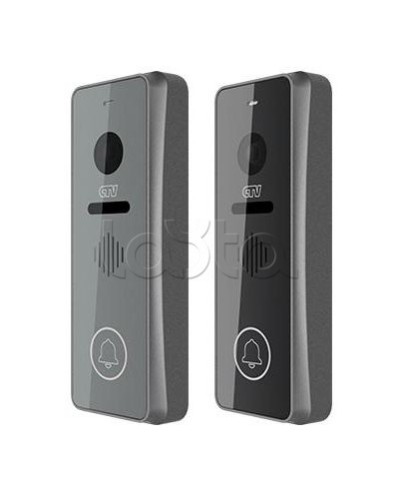Вызывная панель CTV-D4001FHD (графит) в Березниках Вызывные IP панели Pintop.ru