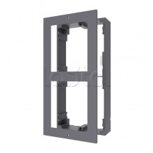 Рамка для накладного монтажа на 2 модуля CTV-IP-UF2S