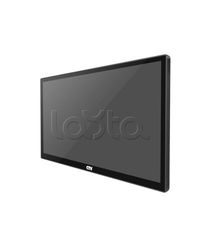 Монитор CTV-M5101 черный в Березниках Абонентские IP устройства Pintop.ru