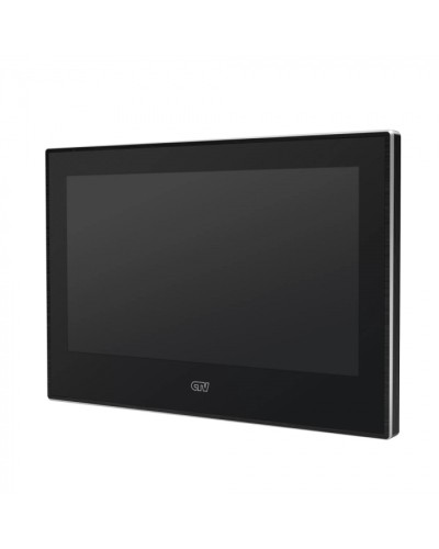 Монитор видеодомофона CTV-M5704AI черный в Березниках Абонентские видеоустройства Pintop.ru