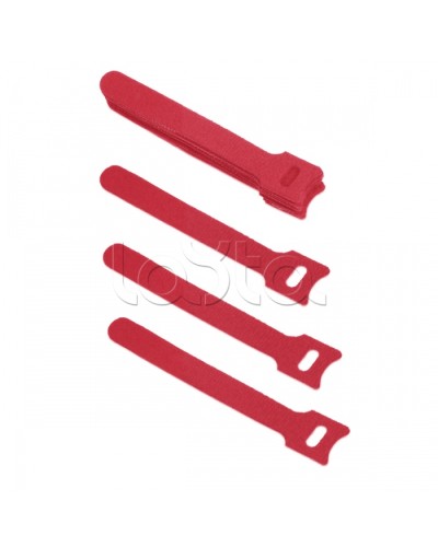 Хомут для кабеля Cabeus CLAMP-125-RD в Березниках Стяжки-хомуты Pintop.ru