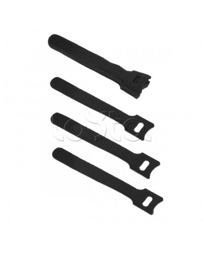 Хомут для кабеля Cabeus CLAMP-150-BK в Березниках Стяжки-хомуты Pintop.ru