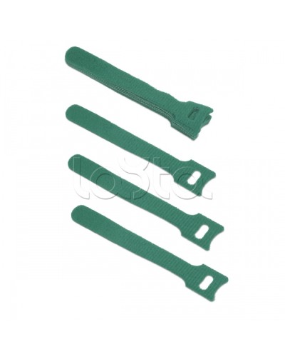 Хомут для кабеля Cabeus CLAMP-150-GN в Березниках Стяжки-хомуты Pintop.ru