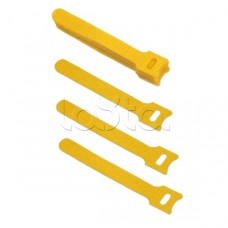 Хомут для кабеля Cabeus CLAMP-310-YL