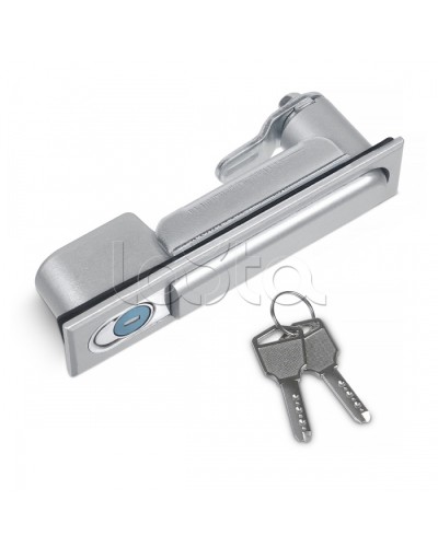 Замок от передней двери для настенных шкафов серии SH-05F- Cabeus JC04W в Березниках Аксессуары для стоек и шкафов Pintop.ru