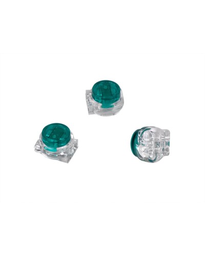 зажим соединительный скотч-лок, жила 0,4-0,9мм, (25 шт) Cabeus (KT5-UG) в Березниках Коннекторы и разъемы Pintop.ru