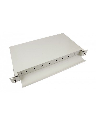 Бокс оптический 19, 1U на 8 ST/FC портов Cabeus ODF-19-8-ST в Березниках Кросс оптический Pintop.ru