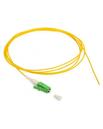 Пигтейл LC/APC 9/125 sm 3м LSZH Cabeus PT-LC/APC-9-3m в Березниках Пигтейлы Pintop.ru