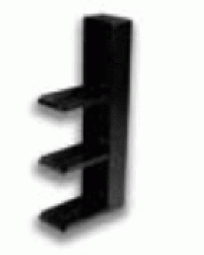 Держатель для платы аварийного питания Came 001G03751 в Березниках Запчасти для шлагбаумов и автоматики Pintop.ru