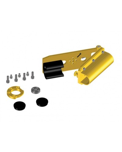 Устройство откидывания стрелы 001G0402 при столкновении с автомобилем Came 001G04001 в Березниках Запчасти для шлагбаумов и автоматики Pintop.ru