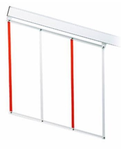 Шторка под стрелу Came 001G0465 в Березниках Запчасти для шлагбаумов и автоматики Pintop.ru