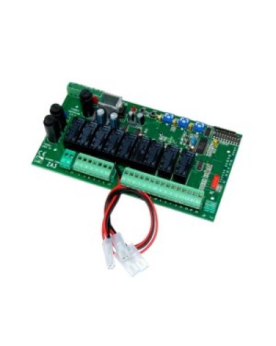 Плата блока управления ZA3 Came 003ZA3 в Березниках Запчасти для шлагбаумов и автоматики Pintop.ru