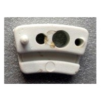 Фиксатор кулачка белый для VER, CAT Came 119EM408D