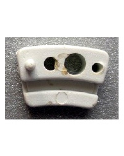 Фиксатор кулачка белый для VER, CAT Came 119EM408D в Березниках Запчасти для шлагбаумов и автоматики Pintop.ru