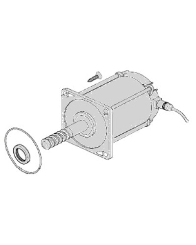 Электродвигатель Came 119RIA025 в Березниках Запчасти для шлагбаумов и автоматики Pintop.ru