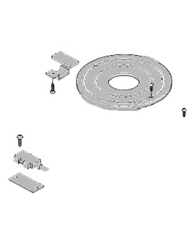 Концевые выключатели в сборе FROG А24 Came 119RIA057 в Березниках Запчасти для шлагбаумов и автоматики Pintop.ru