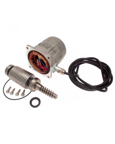 Электродвигатель FROG-AV в сборе Came 119RIA062 в Березниках Запчасти для шлагбаумов и автоматики Pintop.ru