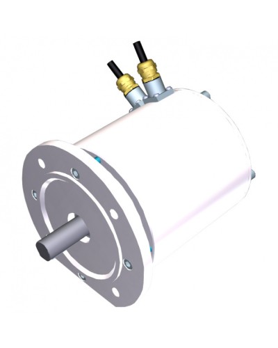 Электродвигатель FROG-MS Came 119RIA081 в Березниках Запчасти для шлагбаумов и автоматики Pintop.ru