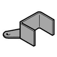 Кронштейн крепления аккумулятора BK-1200P Came 119RIBK053