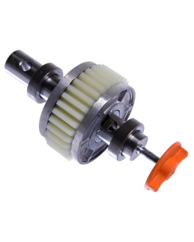 Вал выходной BX в сборе Came 119RIBX007 в Березниках Запчасти для шлагбаумов и автоматики Pintop.ru