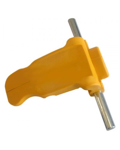 Механизм разблокировки BX-243 Came 119RIBX045 в Березниках Запчасти для шлагбаумов и автоматики Pintop.ru