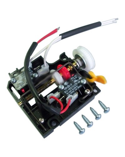 Блок концевиков в сборе для C-BX Came 119RICX021 в Березниках Запчасти для шлагбаумов и автоматики Pintop.ru