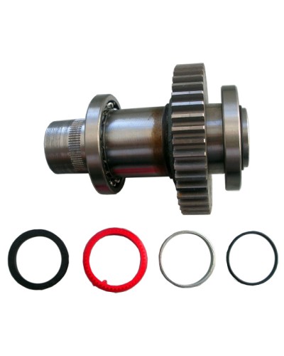 Вал выходной С-ВХ в сборе Came 119RICX027 в Березниках Запчасти для шлагбаумов и автоматики Pintop.ru