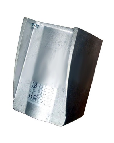 Кожух мотора C-BX Came 119RICX035 в Березниках Запчасти для шлагбаумов и автоматики Pintop.ru