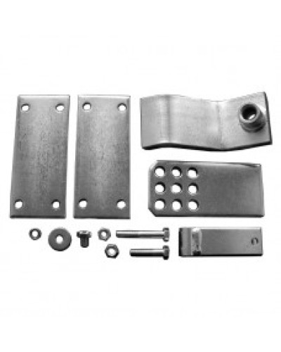 Кронштейны крепления ATI Came 119RID053 в Березниках Запчасти для шлагбаумов и автоматики Pintop.ru