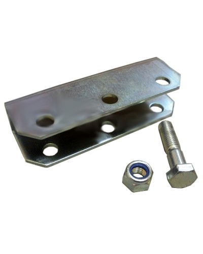 Скоба крепления к воротам Came 119RID077 в Березниках Запчасти для шлагбаумов и автоматики Pintop.ru