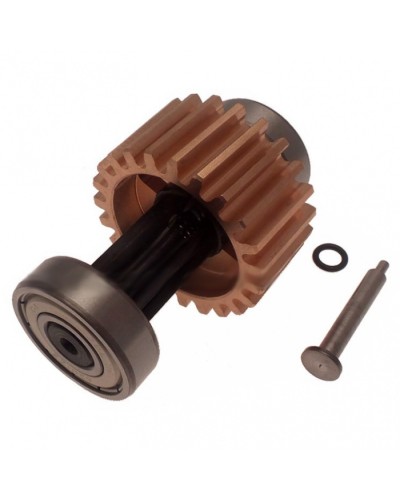 Шестерня пласт.F1000 в сборе Came 119RID123 в Березниках Запчасти для шлагбаумов и автоматики Pintop.ru