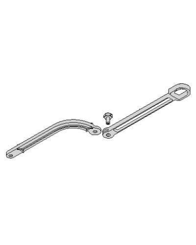 Рычаг F510 скользящий Came 119RID158 в Березниках Запчасти для шлагбаумов и автоматики Pintop.ru